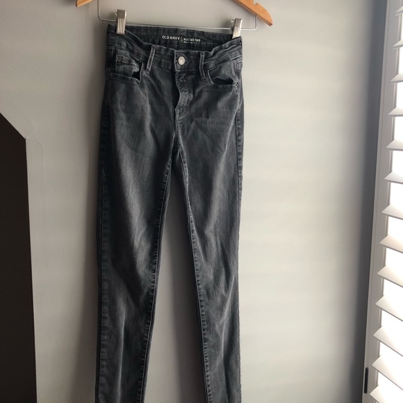 Black skinny jeans - Picture 1 of 2